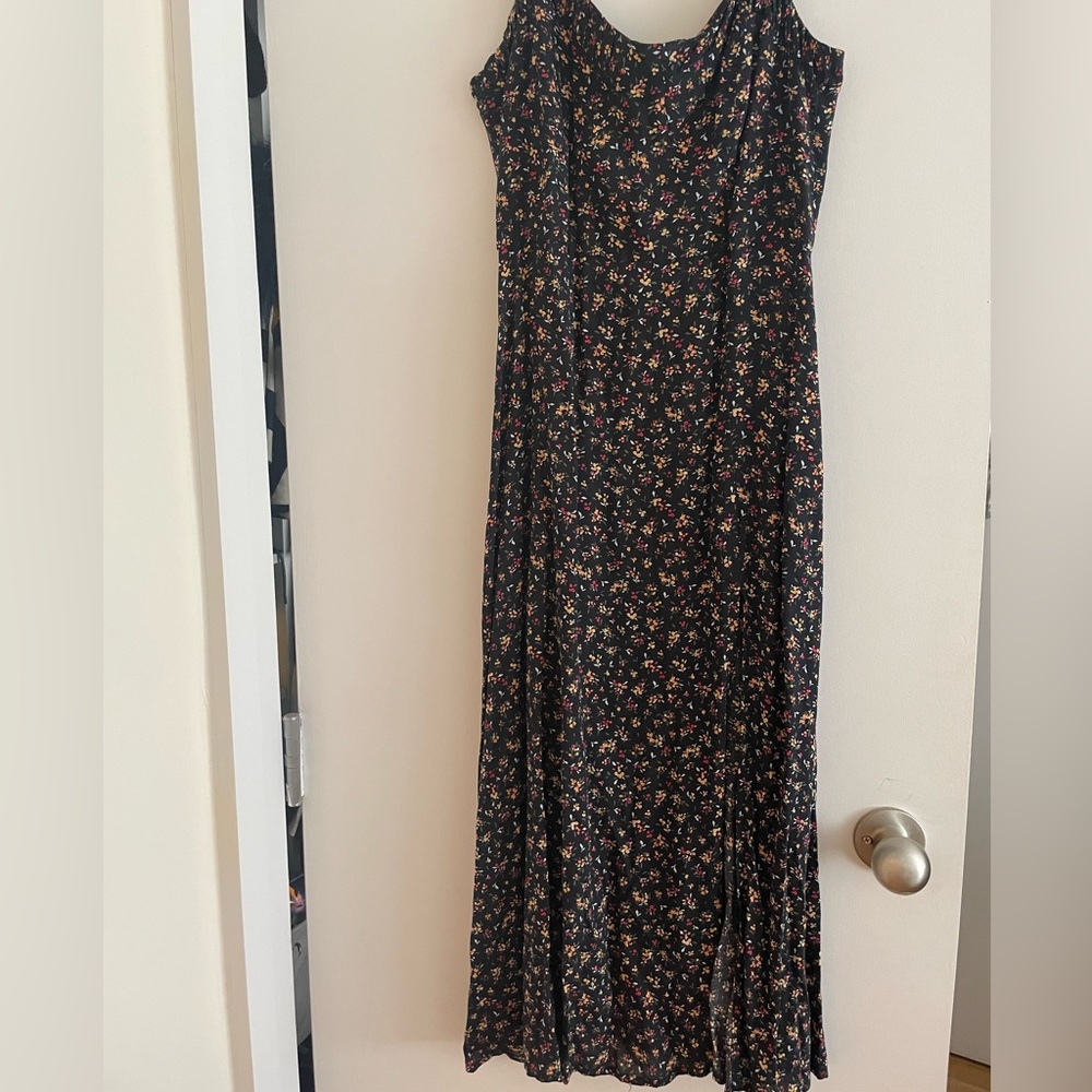 Zara Floral Dress